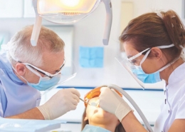 نکات لازم برای مراجعه به دندان‌پزشک