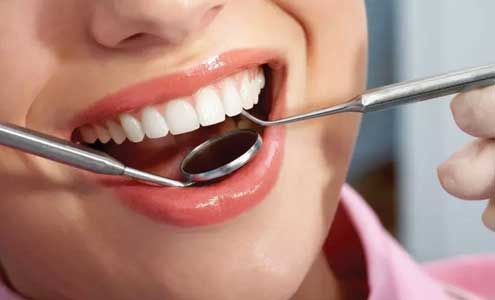 جرمگیری به دندان آسیب می زند؟
