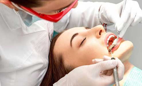 بی حسی موضعی در دندانپزشکی