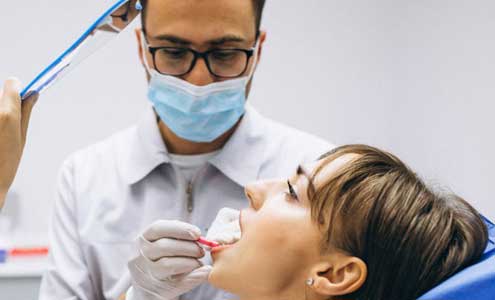 دندانپزشکی اورژانسی در تهران