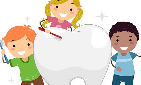 آموزش سلامت دهان و دندان به کودک