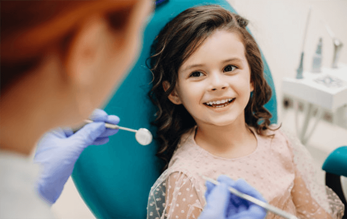 چرا دندانپزشکی اطفال اهمیت دارد؟