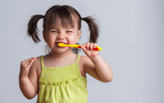 چرا مراقبت اولیه از دندان کودکان مهم است؟