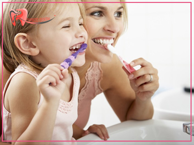 مراقبت از بهداشت دهان ودندان کودکان