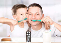 دندانپزشکی پیشگیری برای کودکان