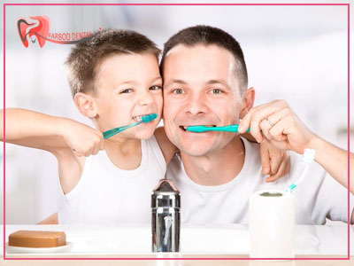 دندانپزشکی پیشگیری برای کودکان