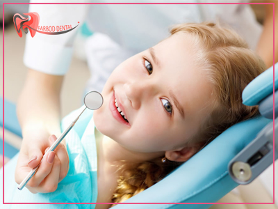 دندانپزشکی کودکان - سیلنت