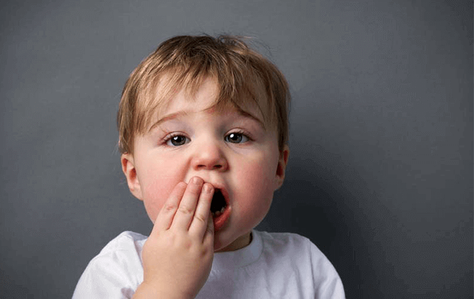 انواع شکستگی های دندانی در کودکان