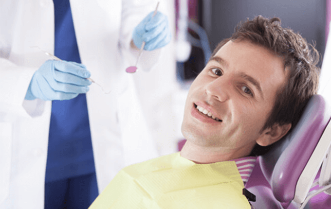 کامپوزیت دندان به روش لیرینگ