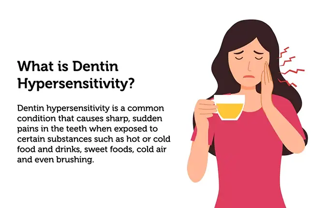 علت سرد و گرم شدن دندان 
